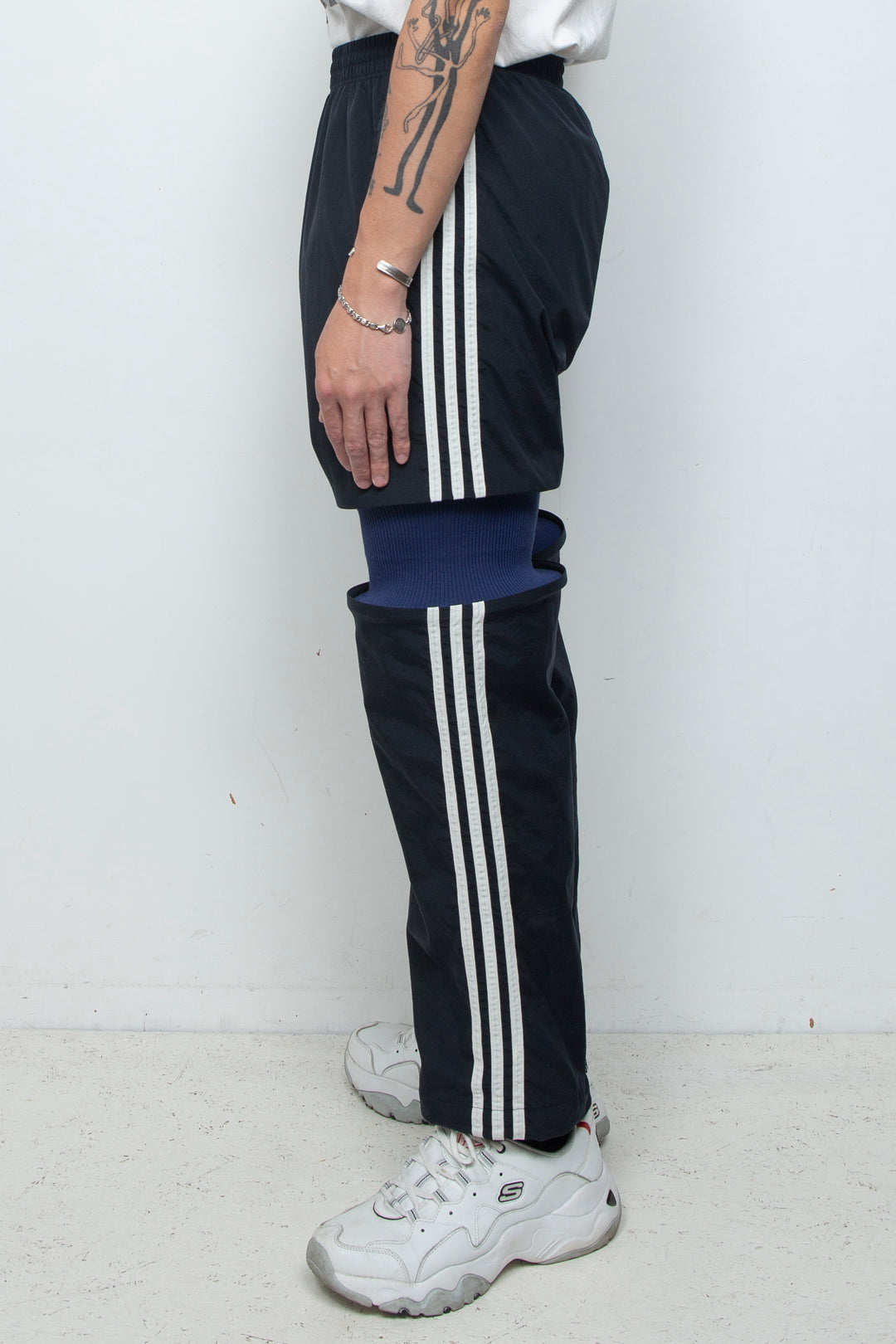 RE Rib Knit Bottoms 0011