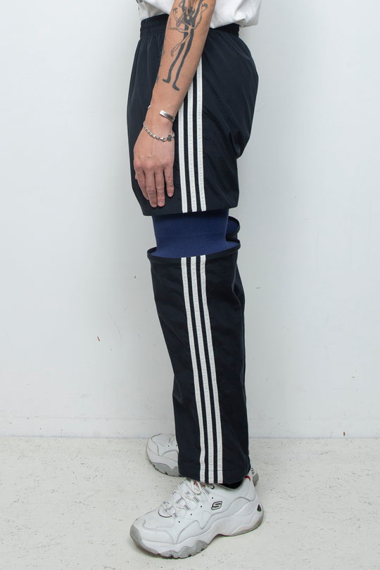 RE Rib Knit Bottoms 0011