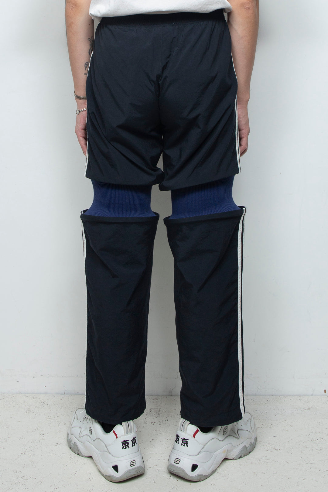 RE Rib Knit Bottoms 0011