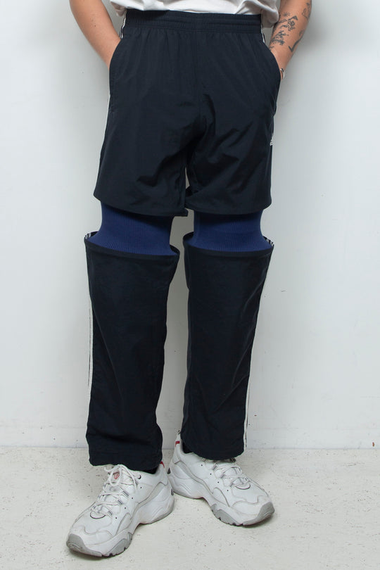 RE Rib Knit Bottoms 0011