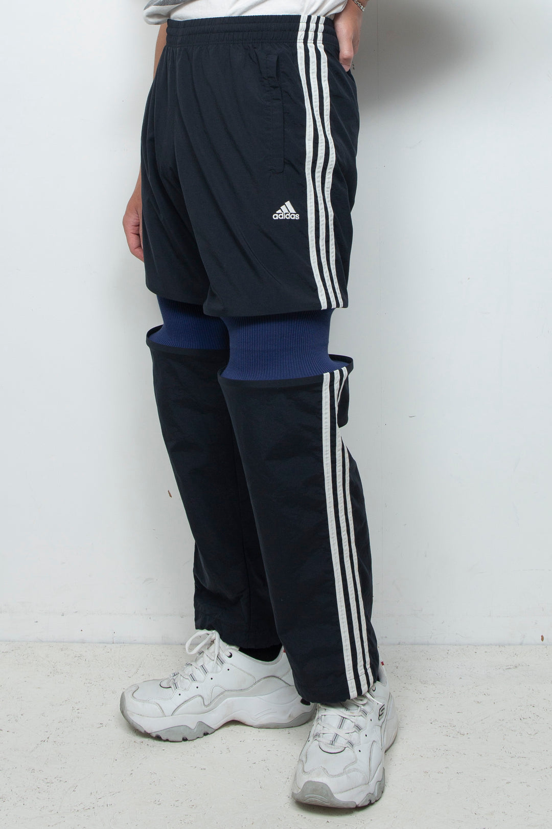RE Rib Knit Bottoms 0011