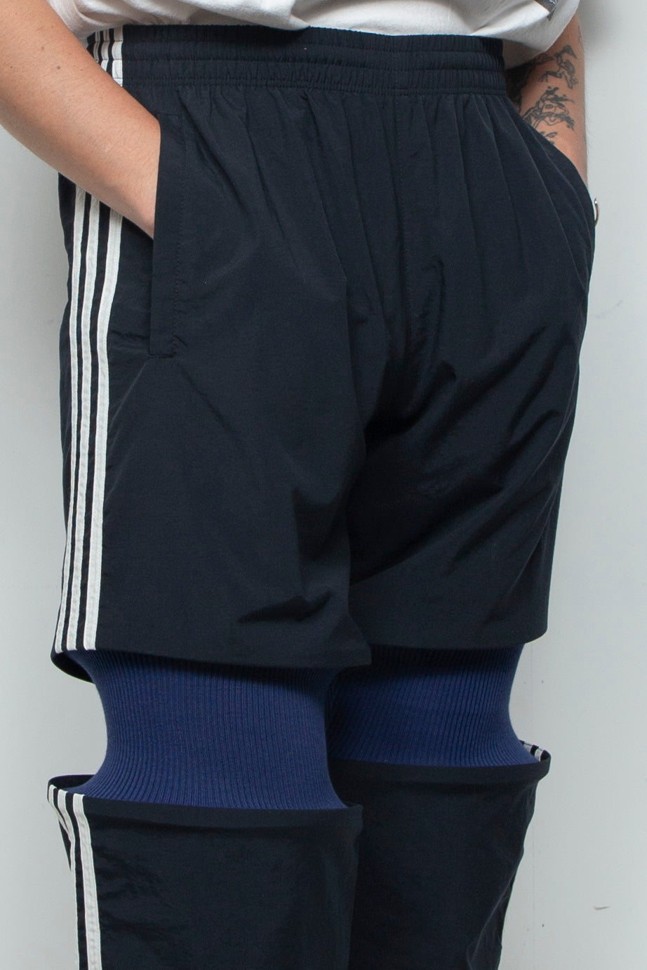 RE Rib Knit Bottoms 0011
