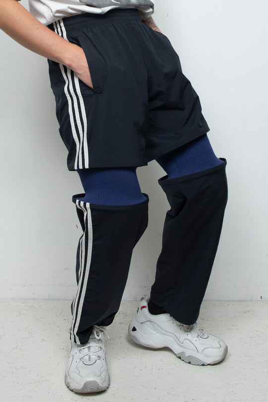 RE Rib Knit Bottoms 0011