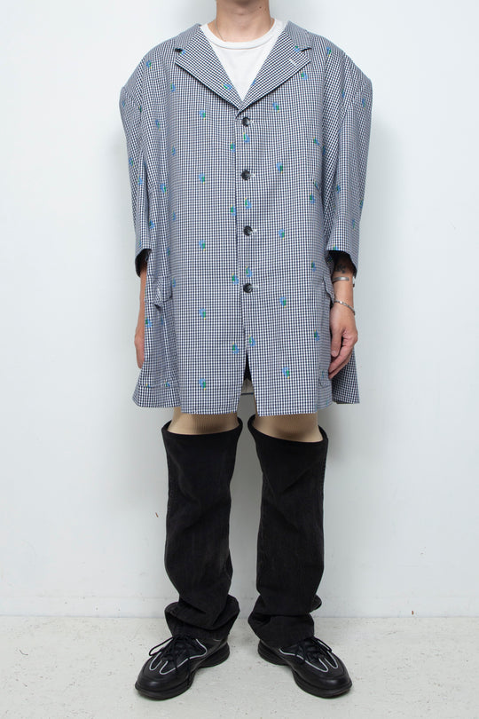 RE Rib Knit Bottoms 0008