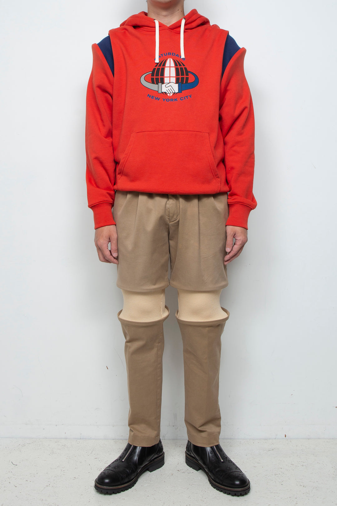RE Rib Knit Tops 0002