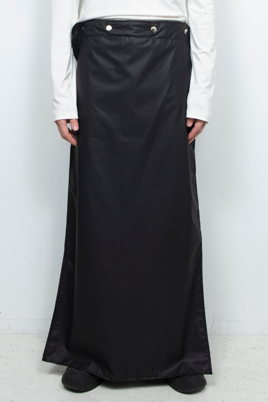 Black group pants