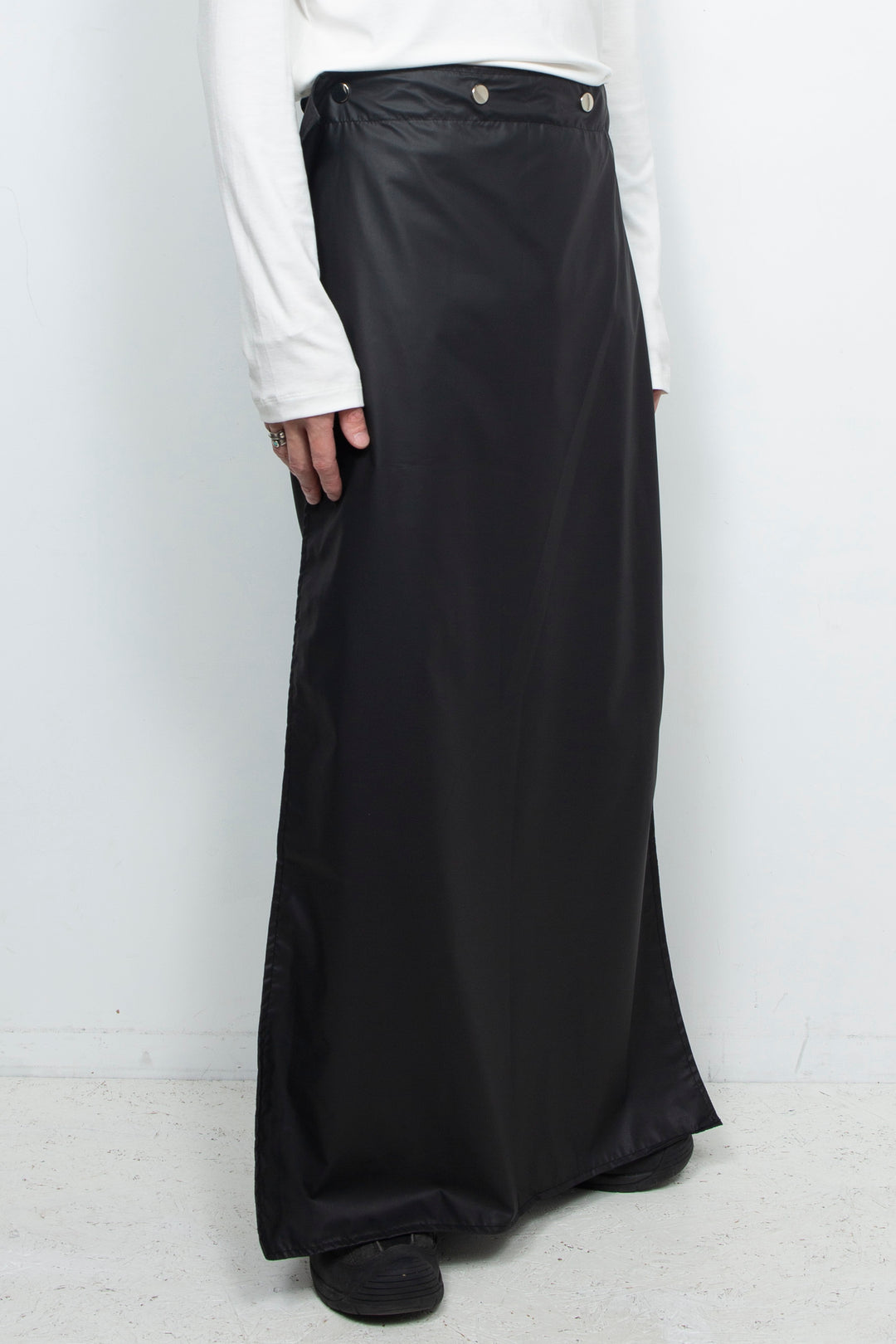 Black group pants
