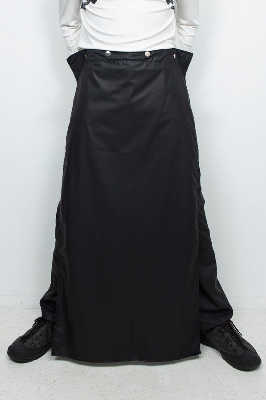 Black group pants
