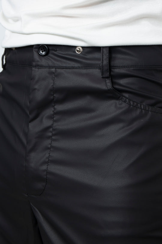 Black group pants