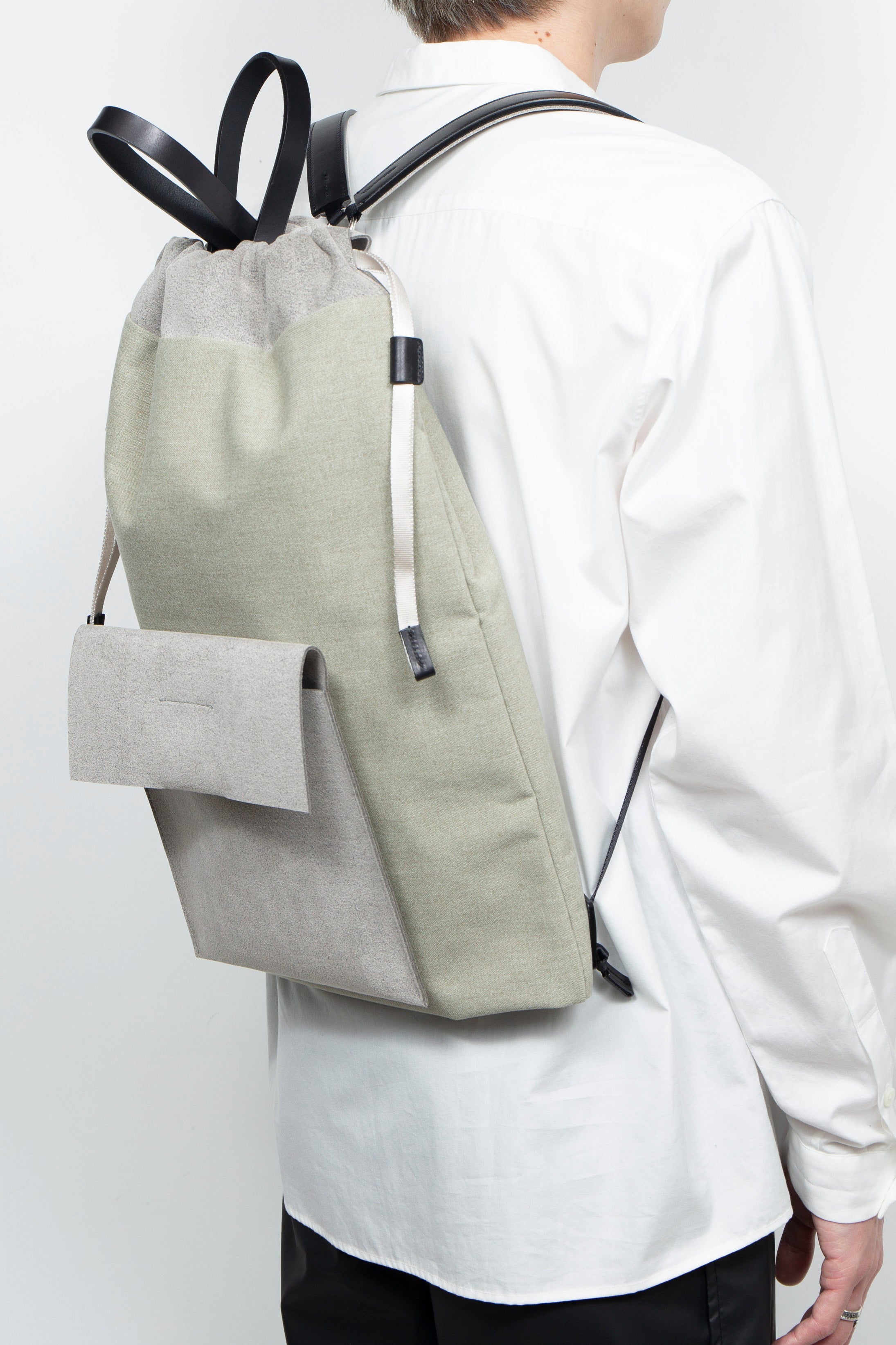 EDIT BACKPACK-C / レザーブランドJINMON（ジンモン）通販 – R for D