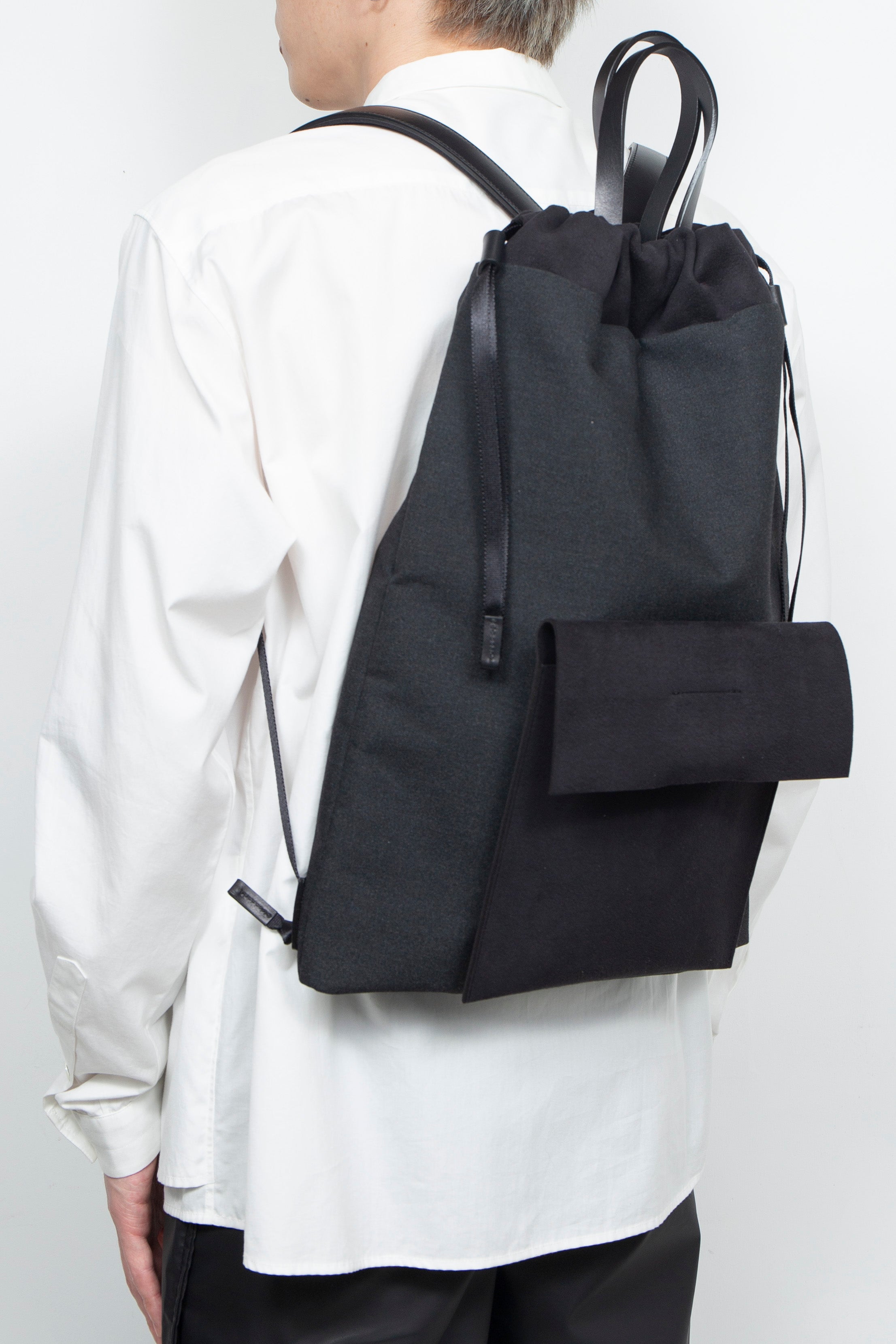EDIT BACKPACK-C / レザーブランドJINMON（ジンモン）通販 – R for D