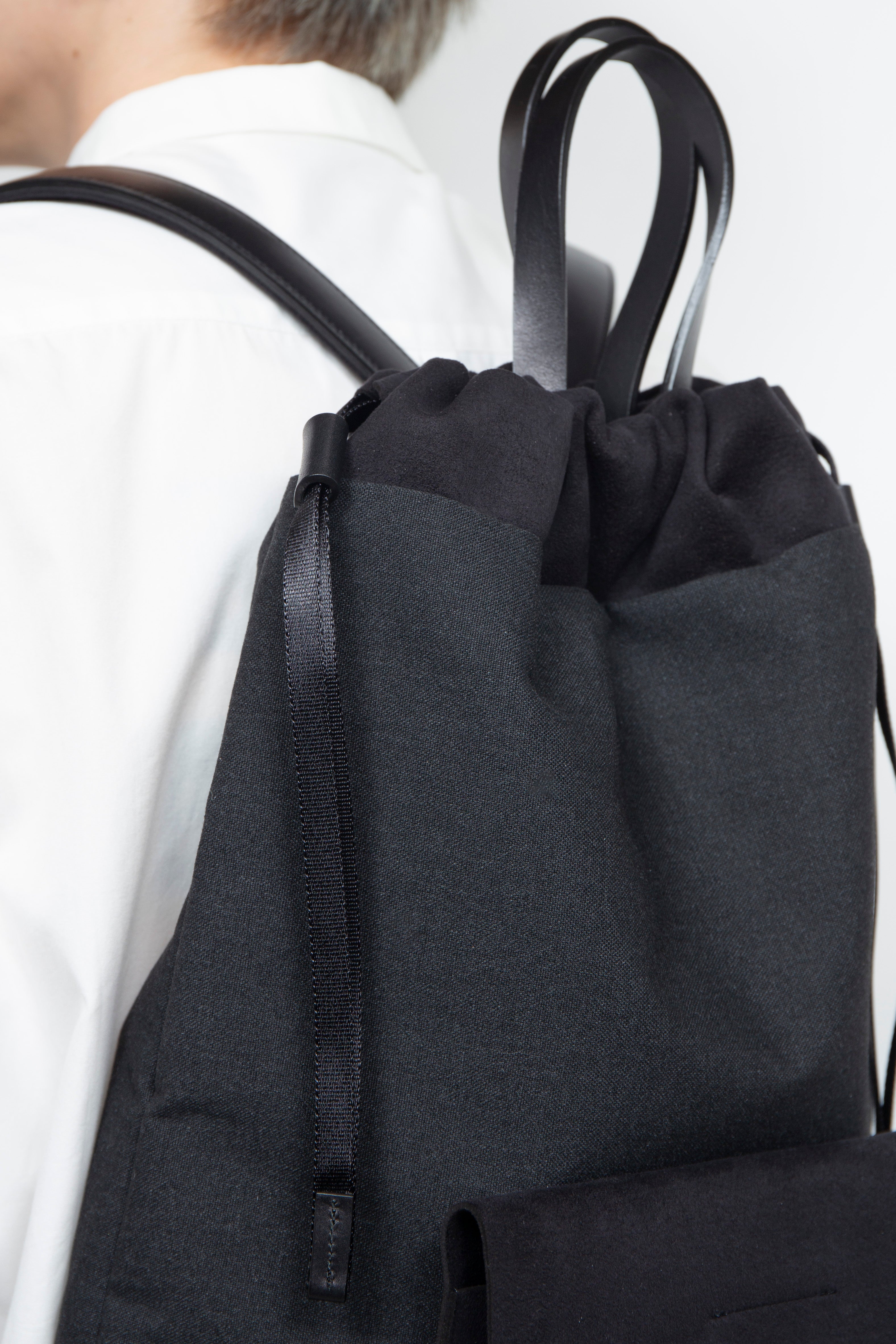 EDIT BACKPACK-C / レザーブランドJINMON（ジンモン）通販 – R for D