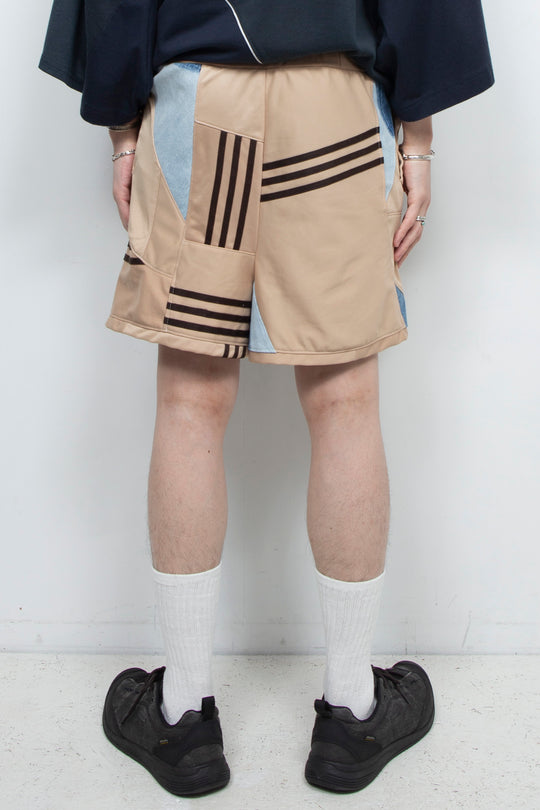 Hybrid Short Pants / Mocha Mix