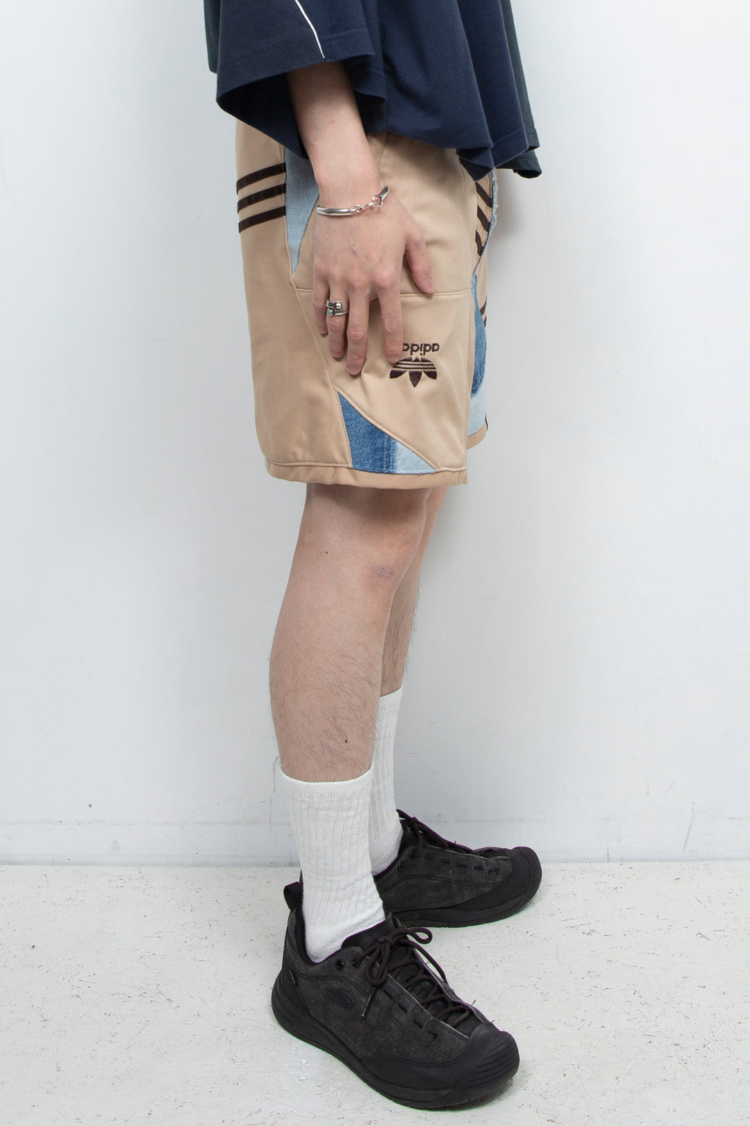 Hybrid Short Pants / Mocha Mix