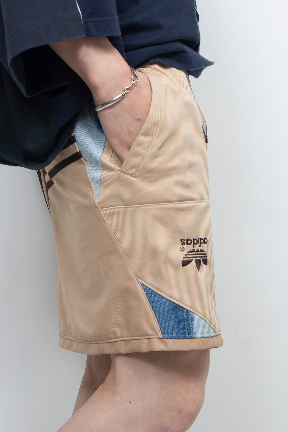 Hybrid Short Pants / Mocha Mix