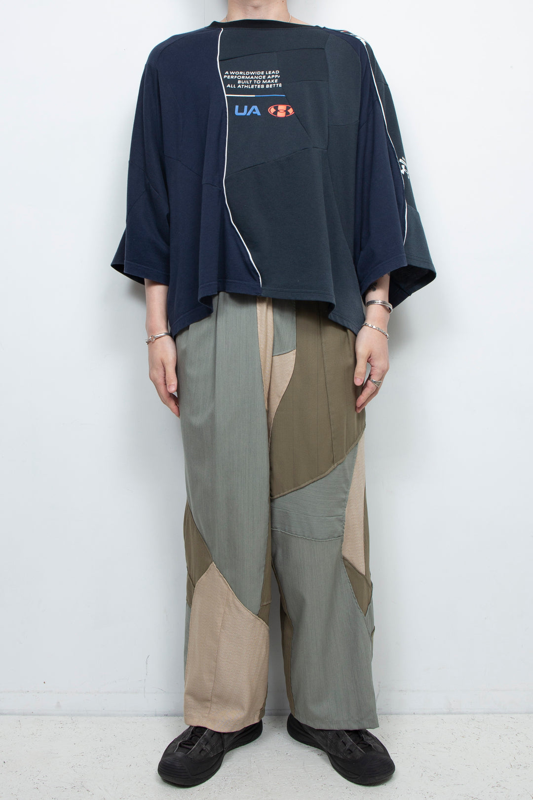 Long Pants / Khaki Mix