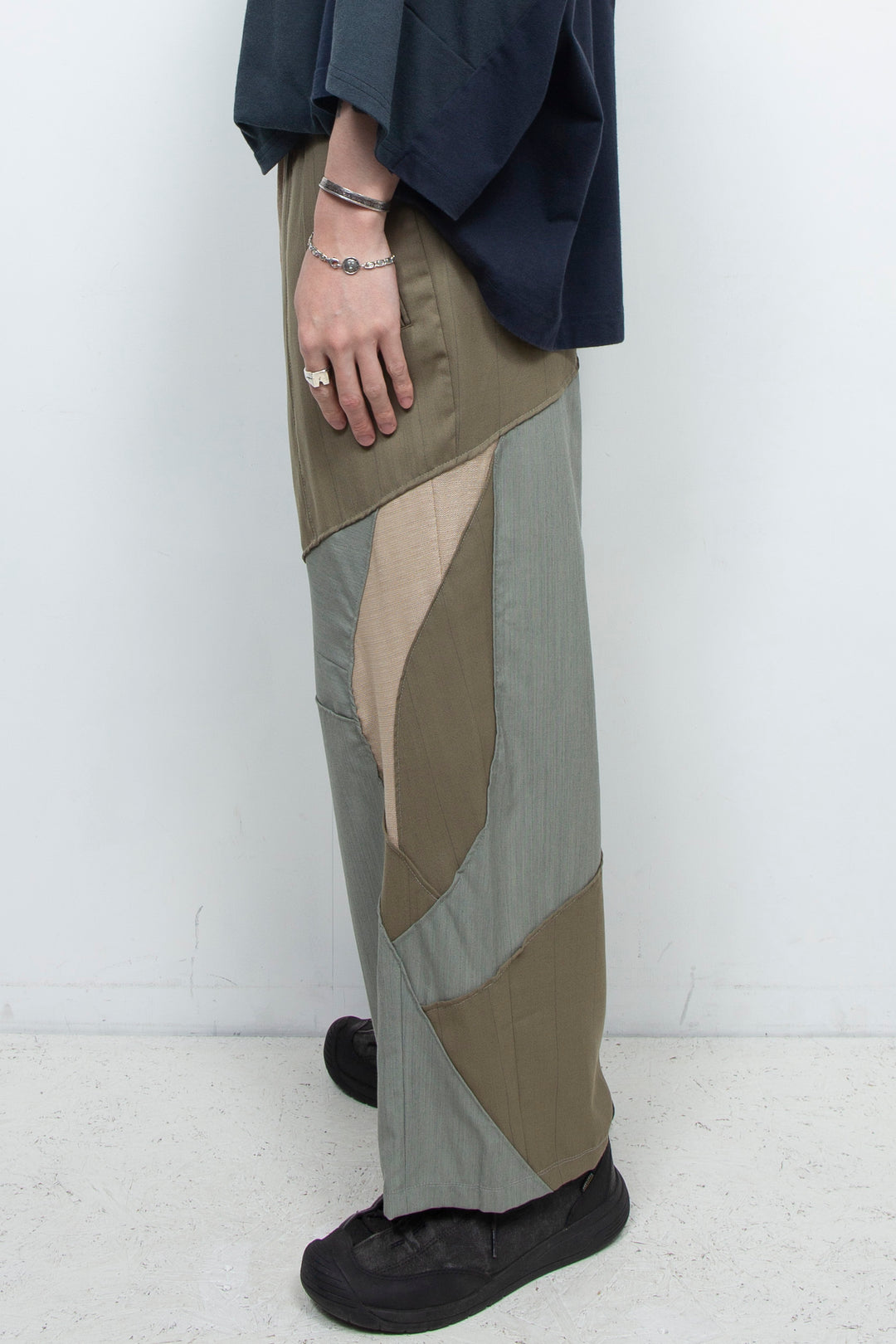 Long Pants / Khaki Mix