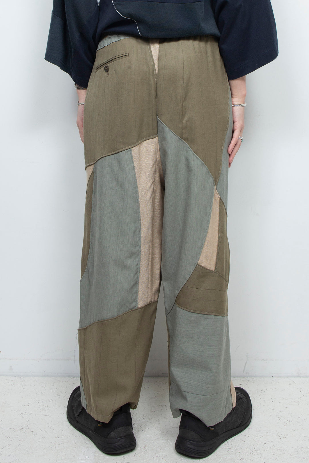 Long Pants / Khaki Mix