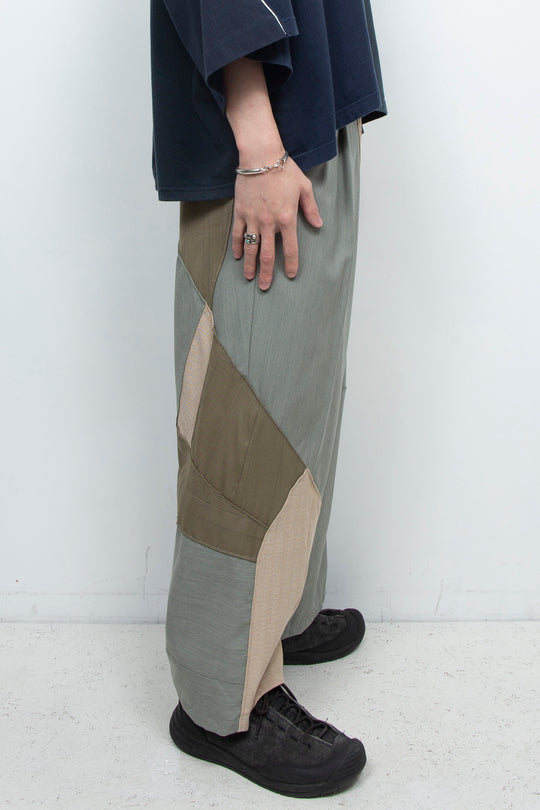Long Pants / Khaki Mix