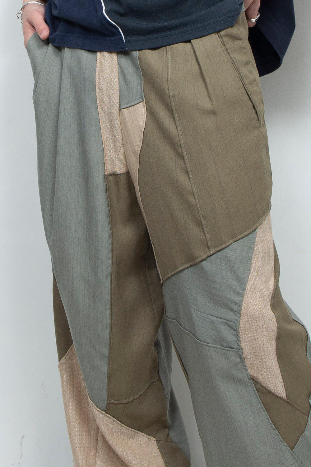 Long Pants / Khaki Mix