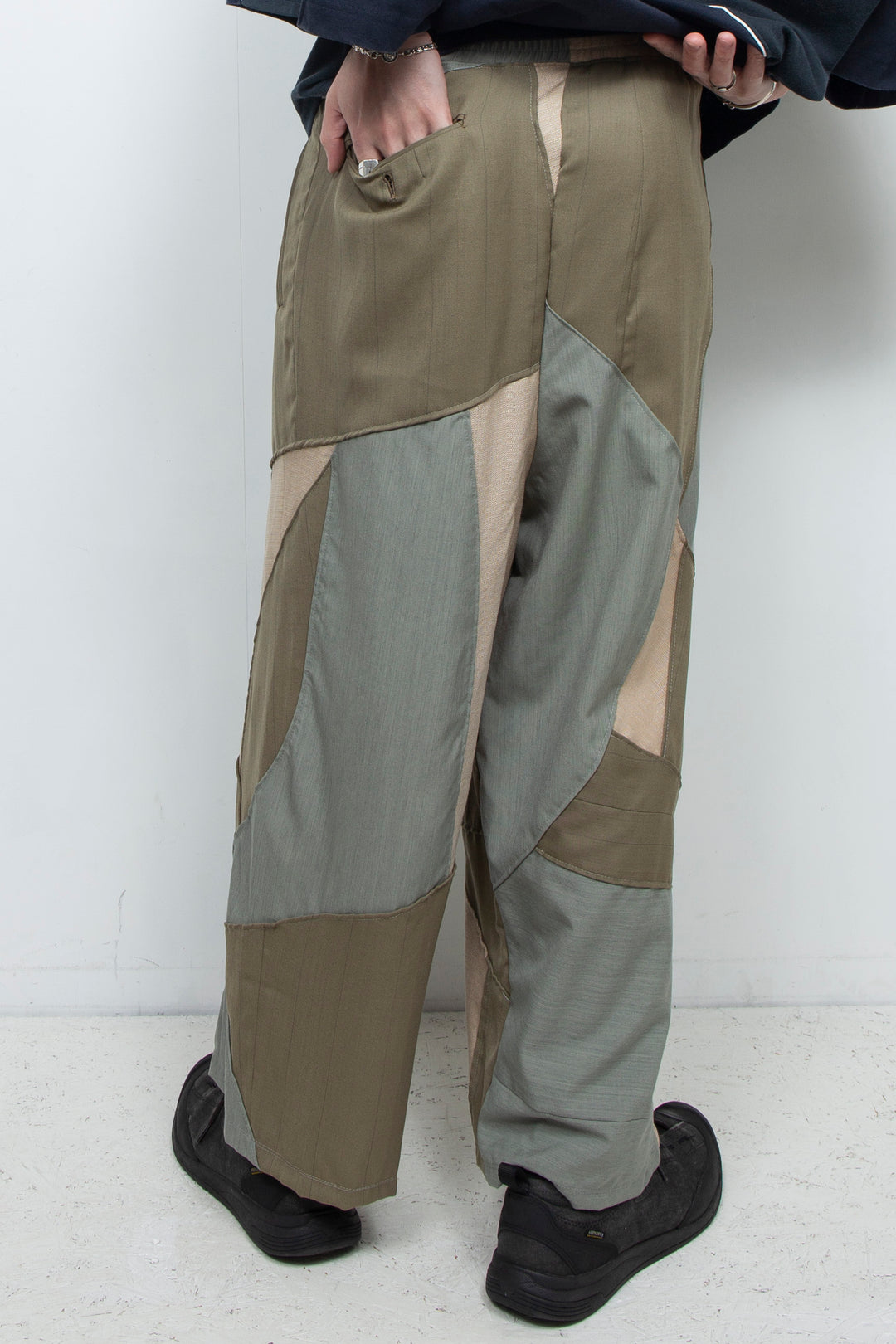 Long Pants / Khaki Mix