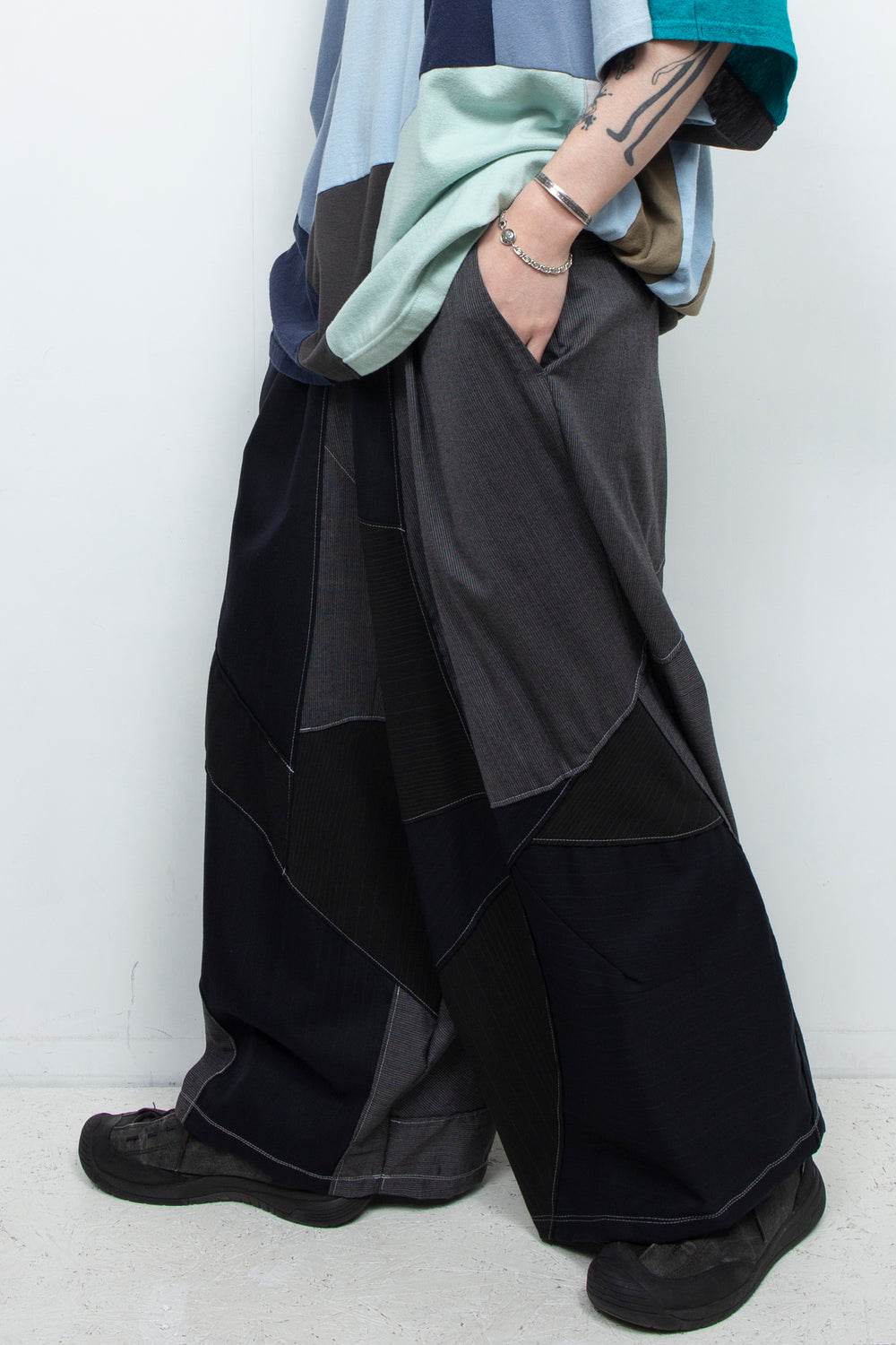 Baggy Pants / Dark Mix