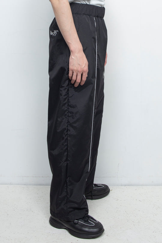 RAW LOVE NTLON PANTS BLACK