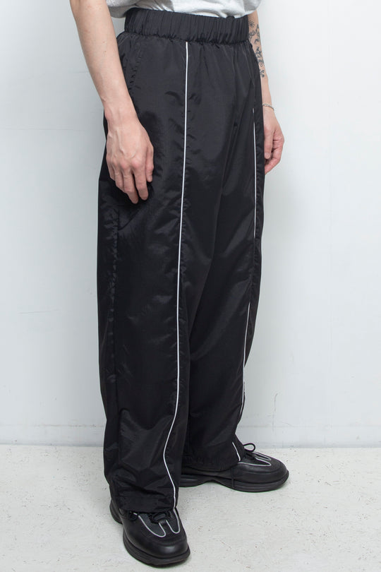 RAW LOVE NTLON PANTS BLACK