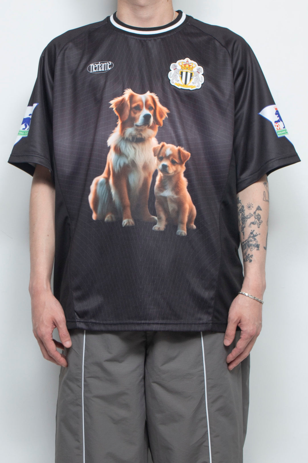 DOG PARADISE JERSEY
