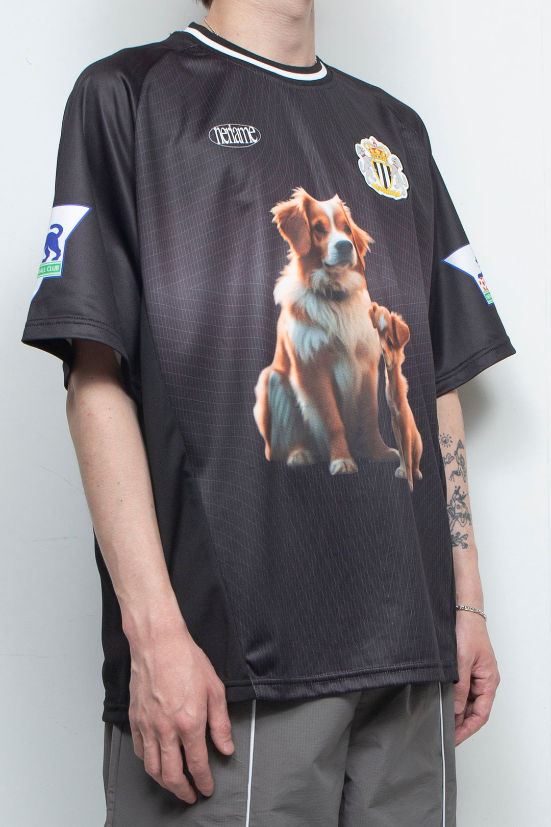 DOG PARADISE JERSEY