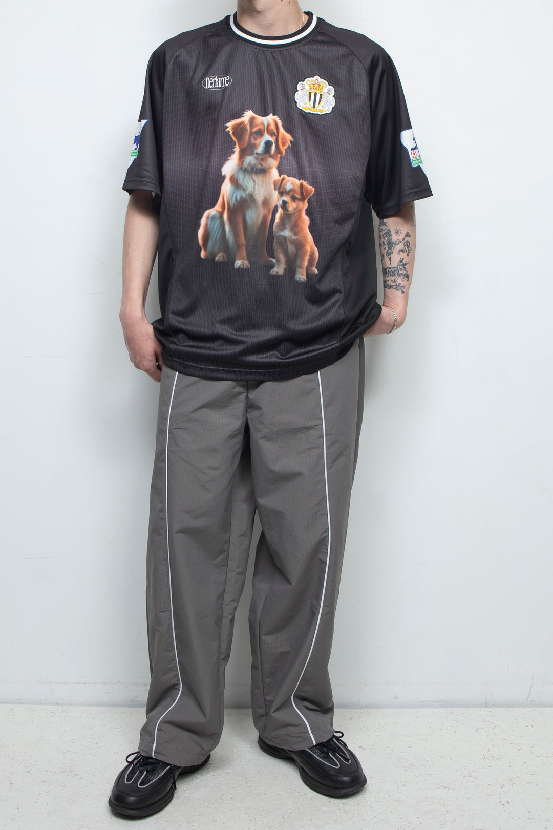 DOG PARADISE JERSEY