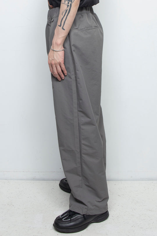 RAW LOVE NTLON PANTS GRAY