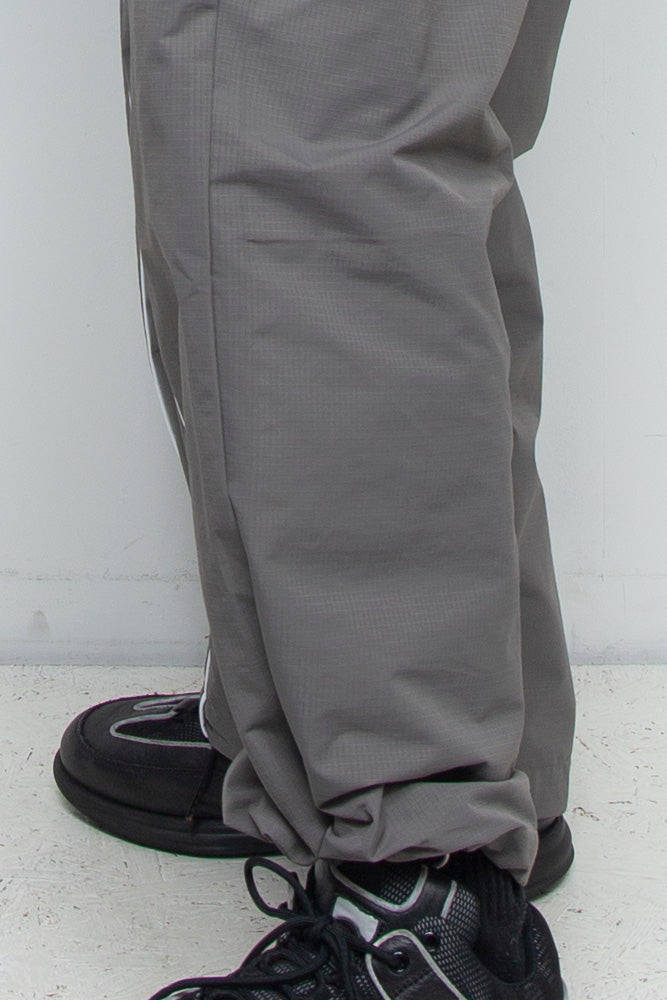 RAW LOVE NTLON PANTS GRAY