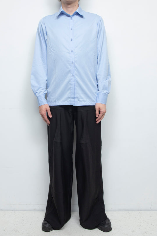 Suit sleevs and trousers