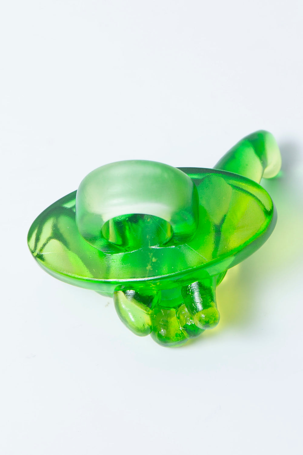 Brachiosaurus ring ( S )