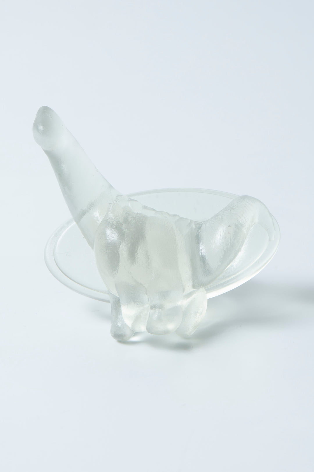 Brachiosaurus ring ( L )
