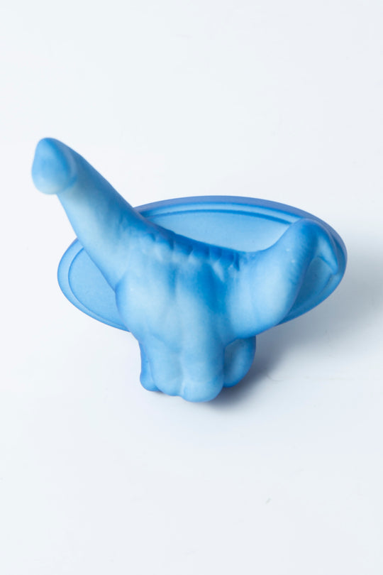 Brachiosaurus ring ( L )