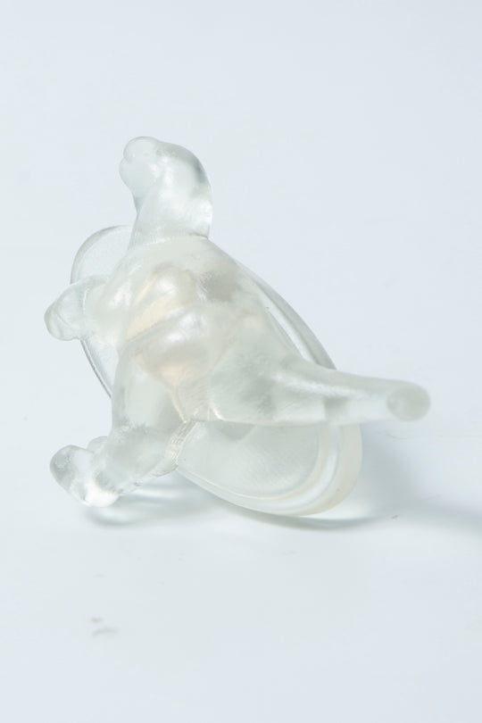 Tyrannosaurus ring ( L )