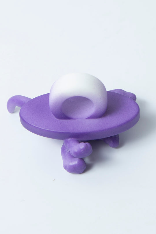 Tyrannosaurus ring ( L )