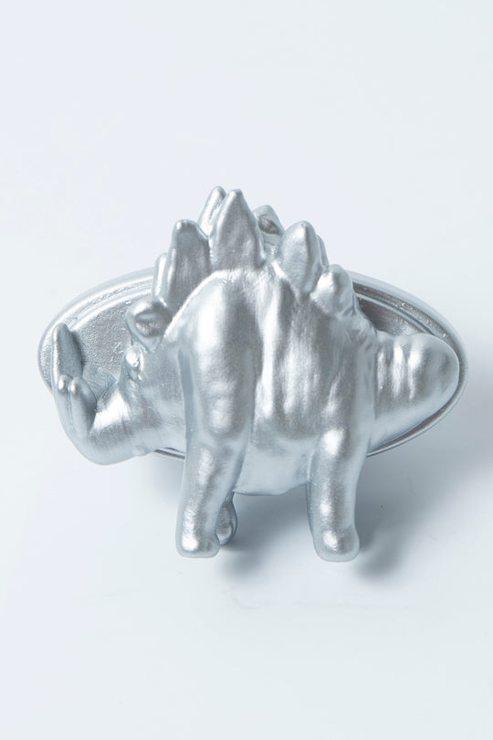 Stegosaurus ring ( M )