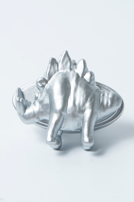 Stegosaurus ring ( M )