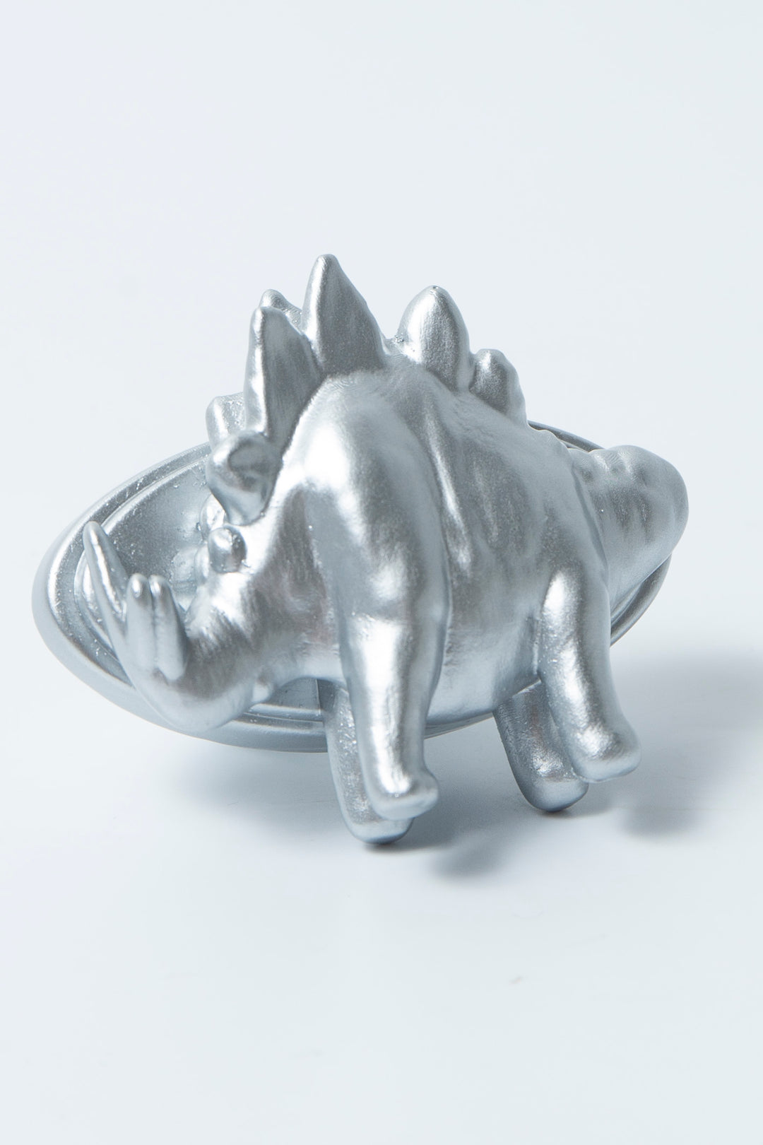 Stegosaurus ring ( M )