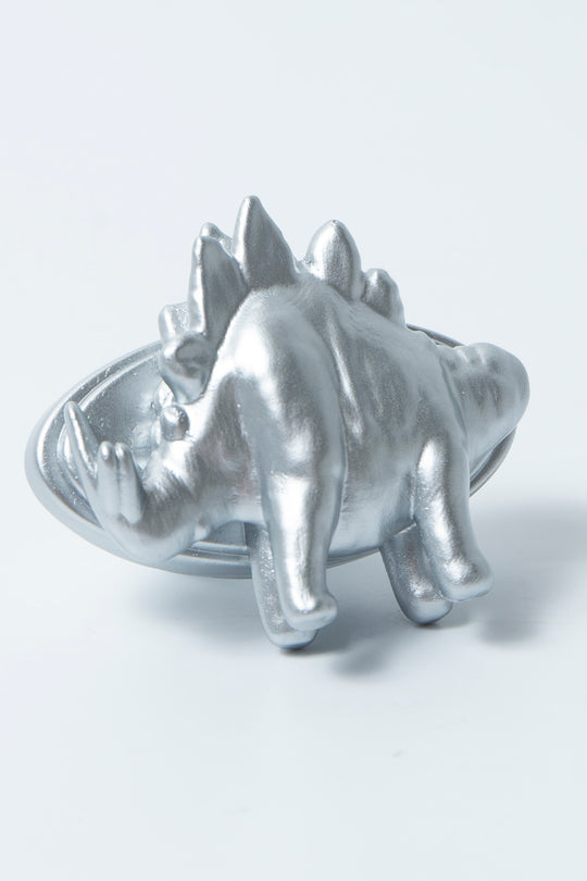 Stegosaurus ring ( M )