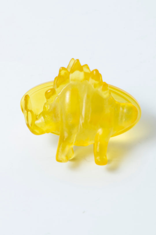 Stegosaurus ring ( M )