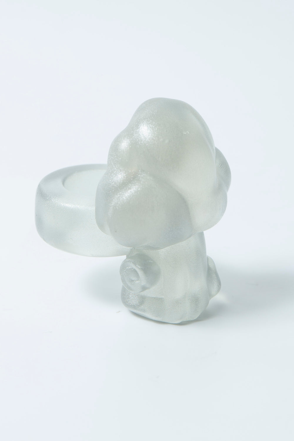 wood ring ( L )