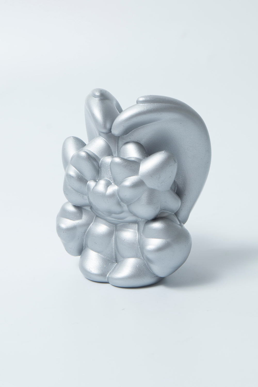 Chubby star  robot (figure)