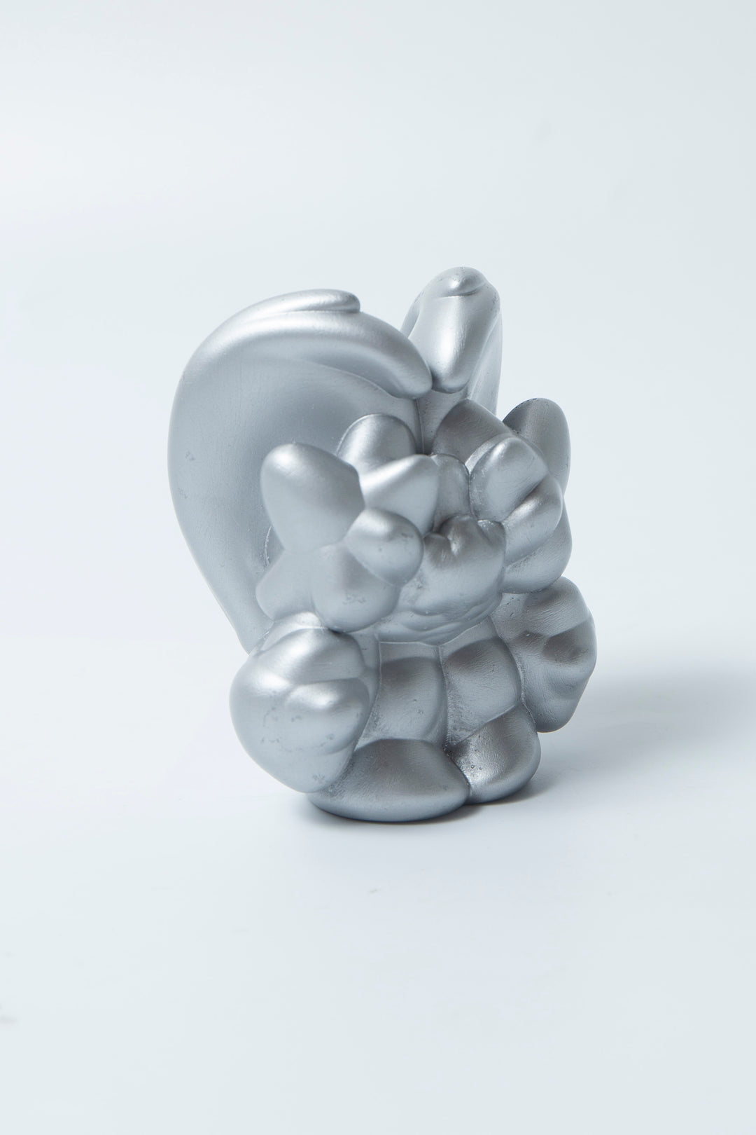 Chubby star  robot (figure)
