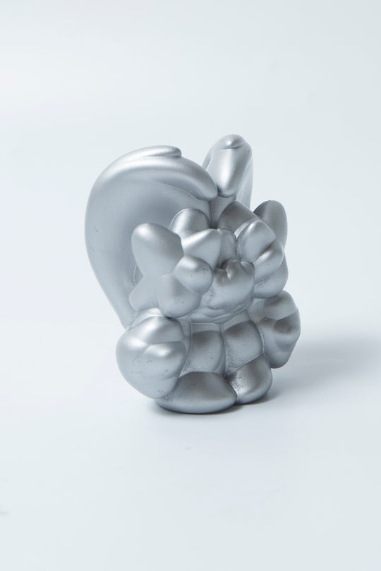 Chubby star  robot (figure)