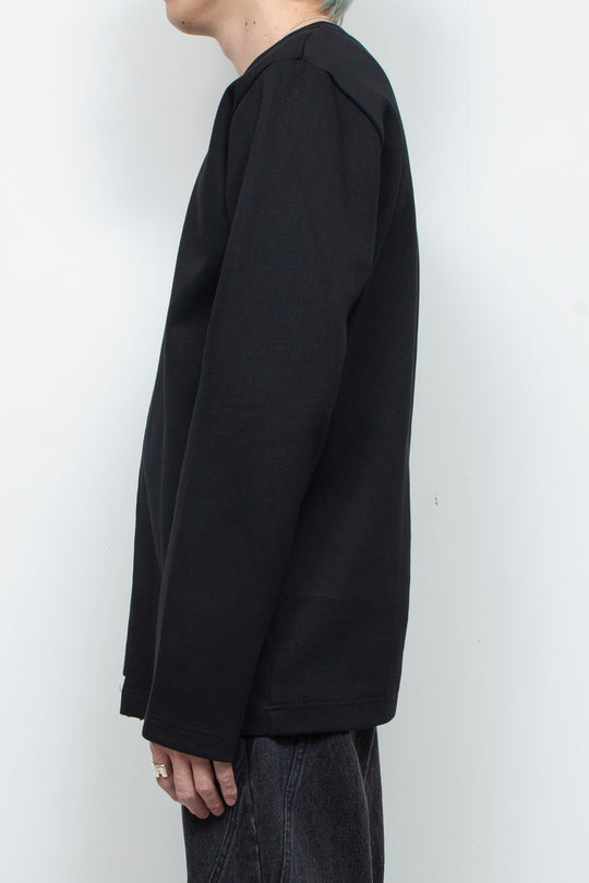 エンブロイダリーロンT Black