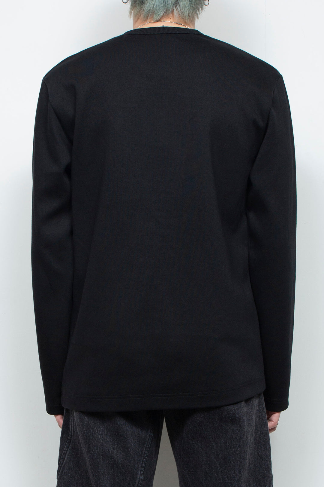 エンブロイダリーロンT Black